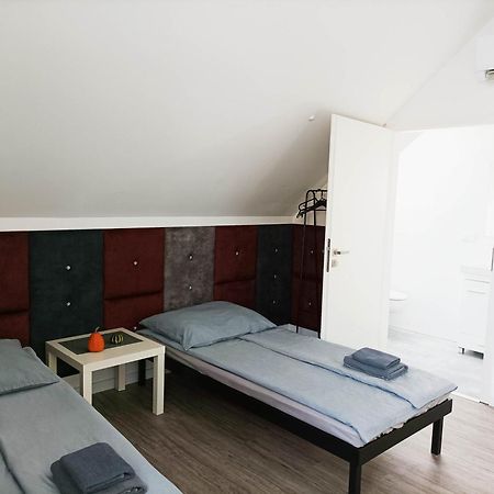 Pokoje Pod Palacem Koszecin Exteriér fotografie