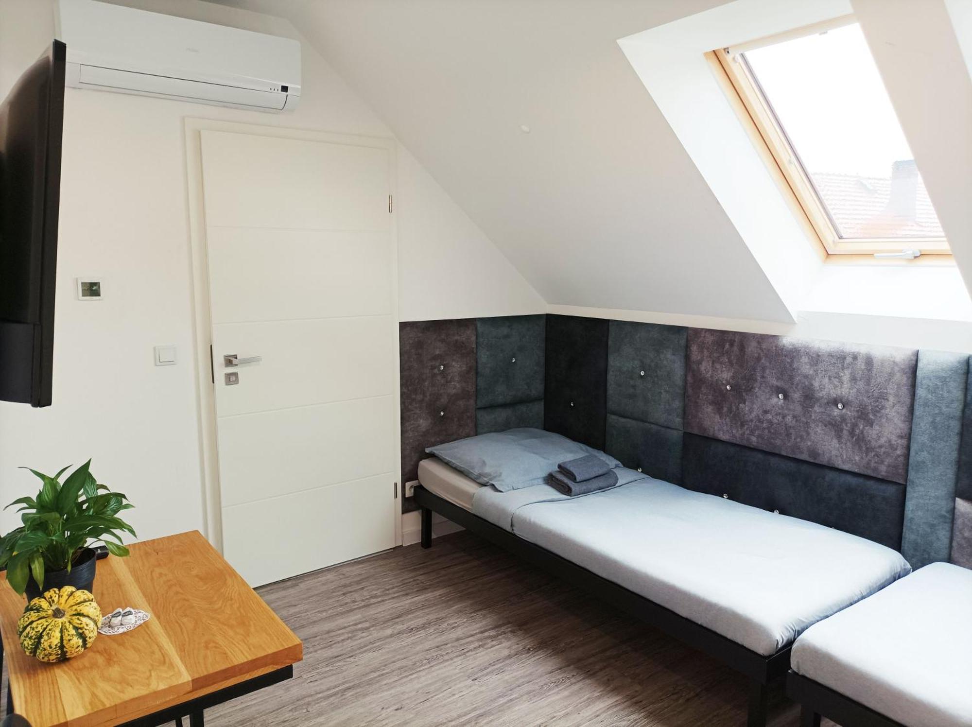 Pokoje Pod Palacem Koszecin Pokoj fotografie