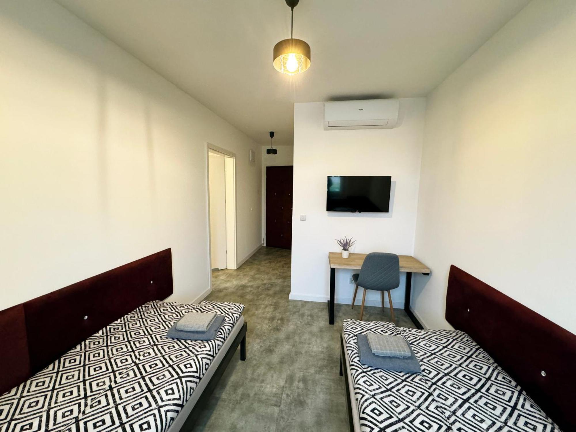 Pokoje Pod Palacem Koszecin Pokoj fotografie