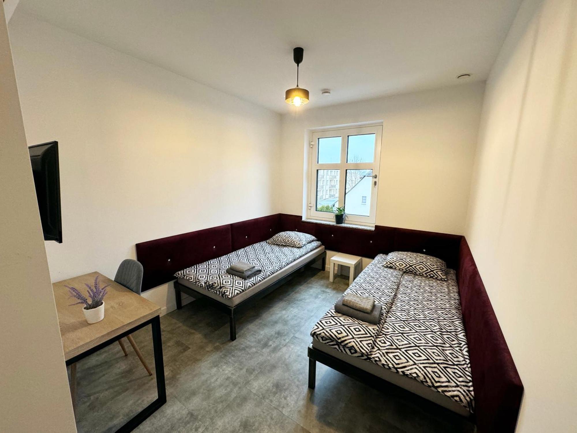 Pokoje Pod Palacem Koszecin Pokoj fotografie