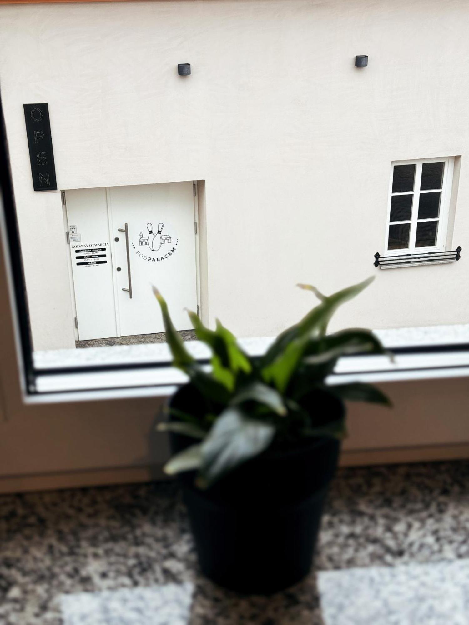 Pokoje Pod Palacem Koszecin Pokoj fotografie