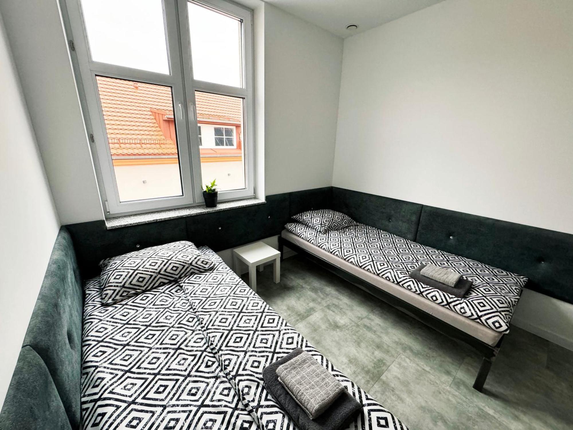 Pokoje Pod Palacem Koszecin Pokoj fotografie