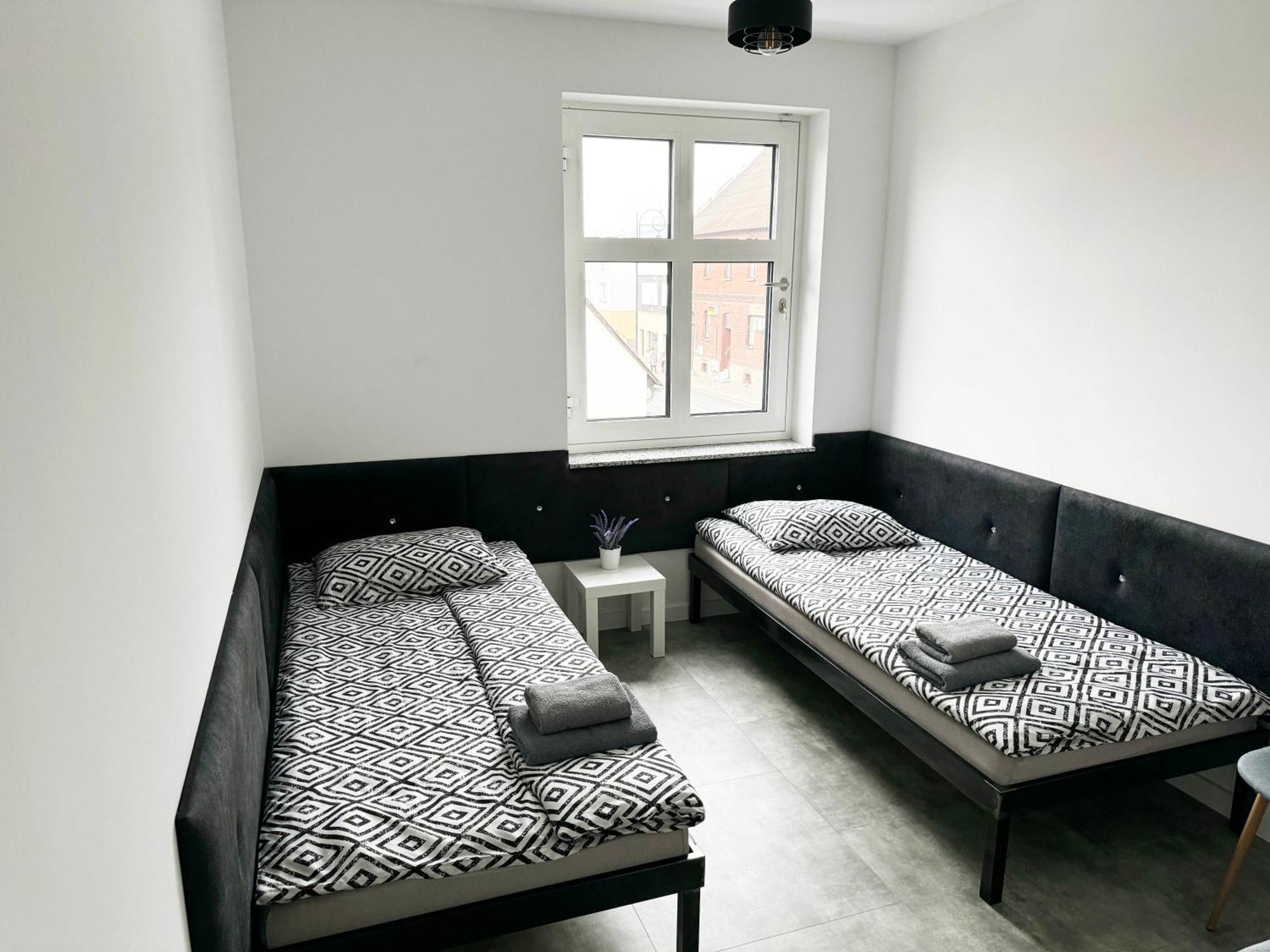Pokoje Pod Palacem Koszecin Pokoj fotografie