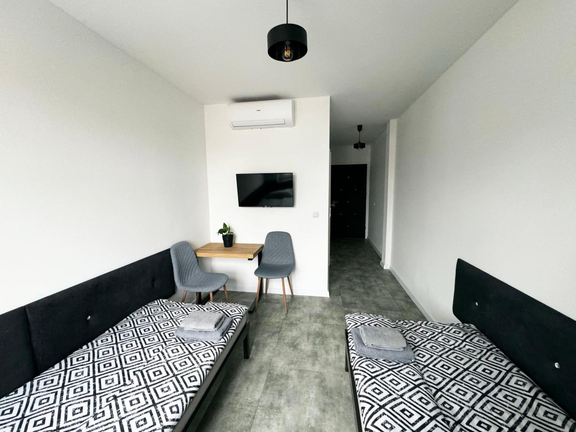 Pokoje Pod Palacem Koszecin Pokoj fotografie