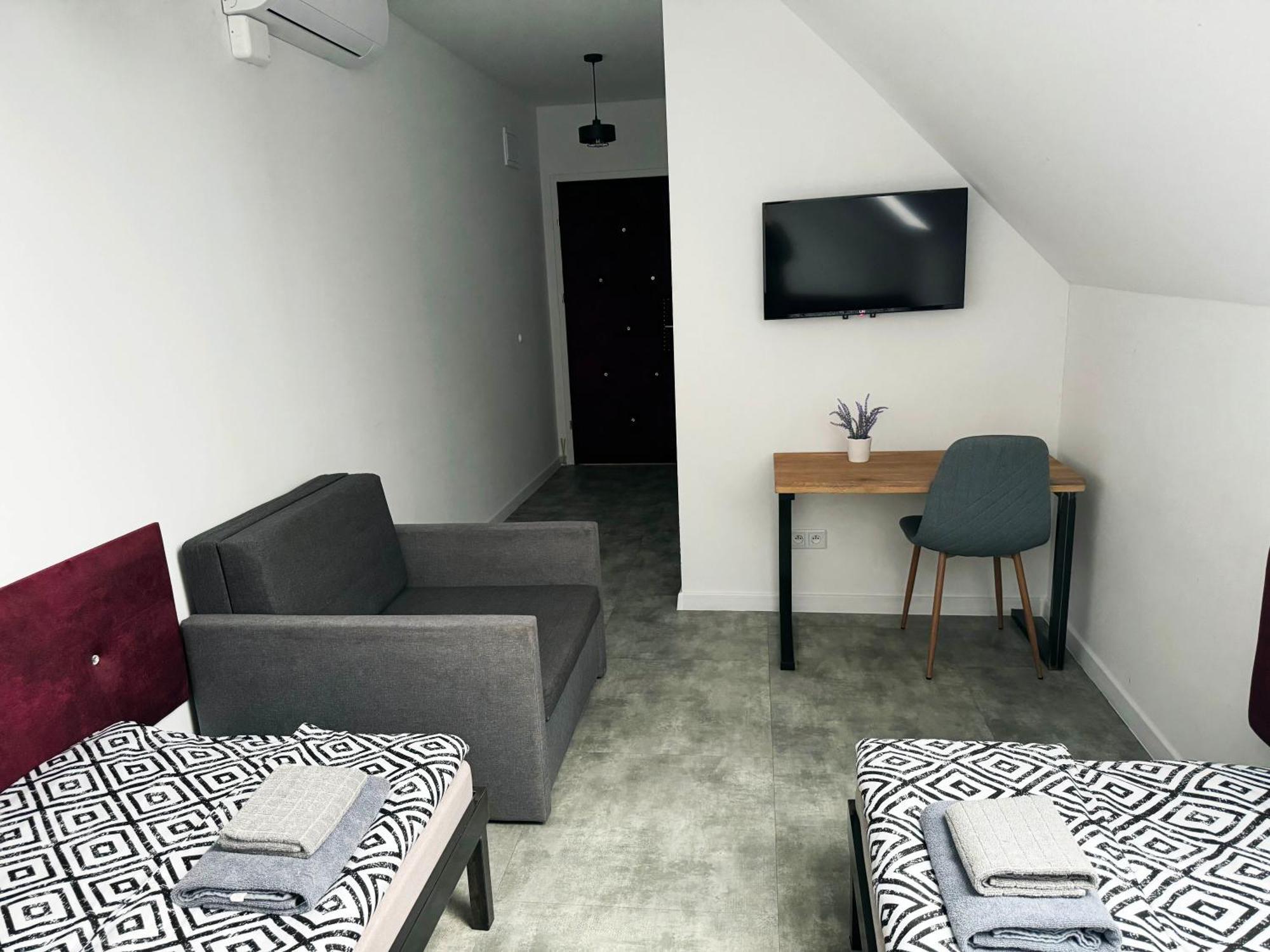 Pokoje Pod Palacem Koszecin Exteriér fotografie