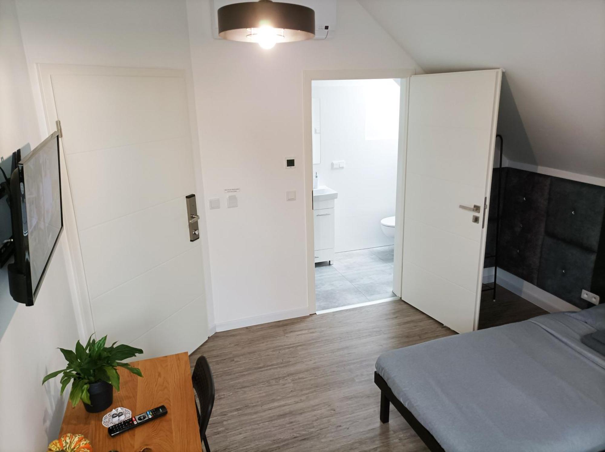 Pokoje Pod Palacem Koszecin Exteriér fotografie
