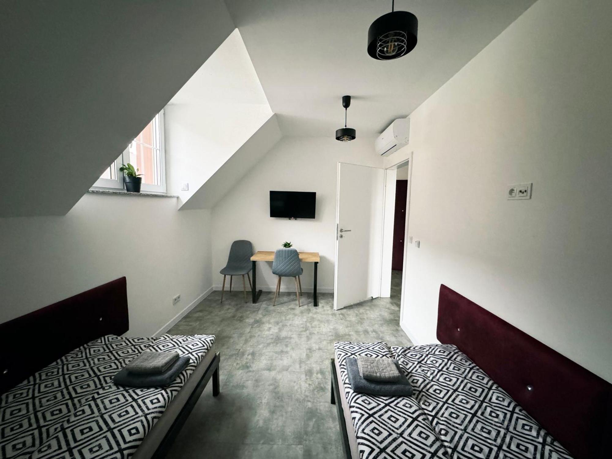 Pokoje Pod Palacem Koszecin Exteriér fotografie