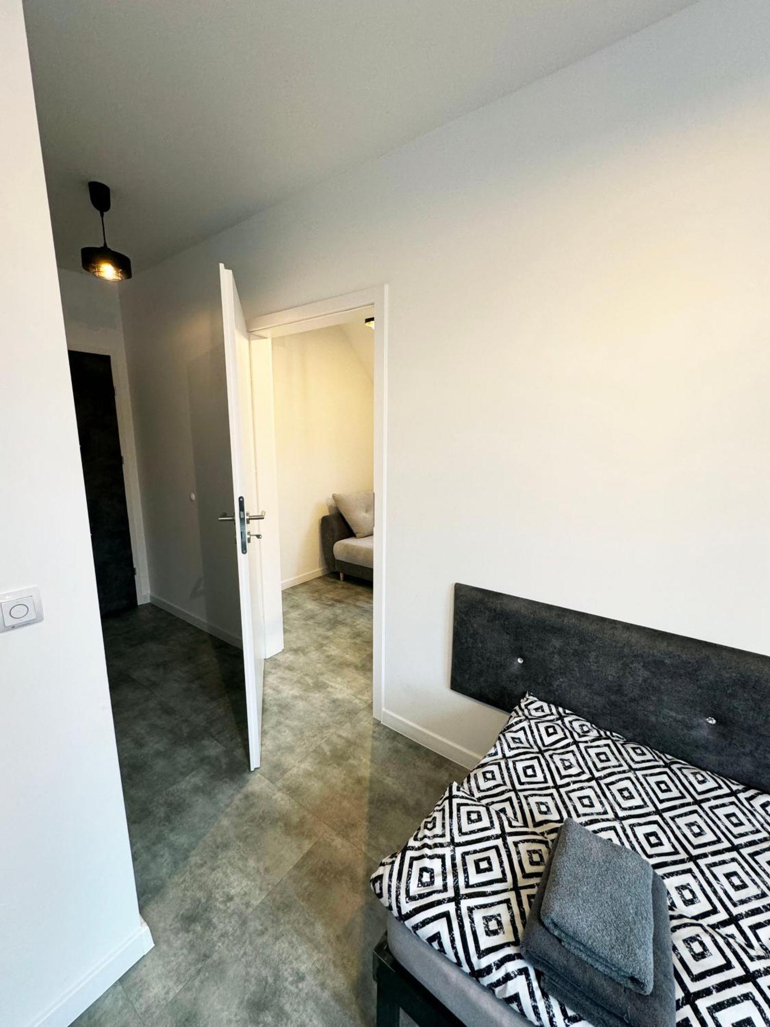 Pokoje Pod Palacem Koszecin Exteriér fotografie