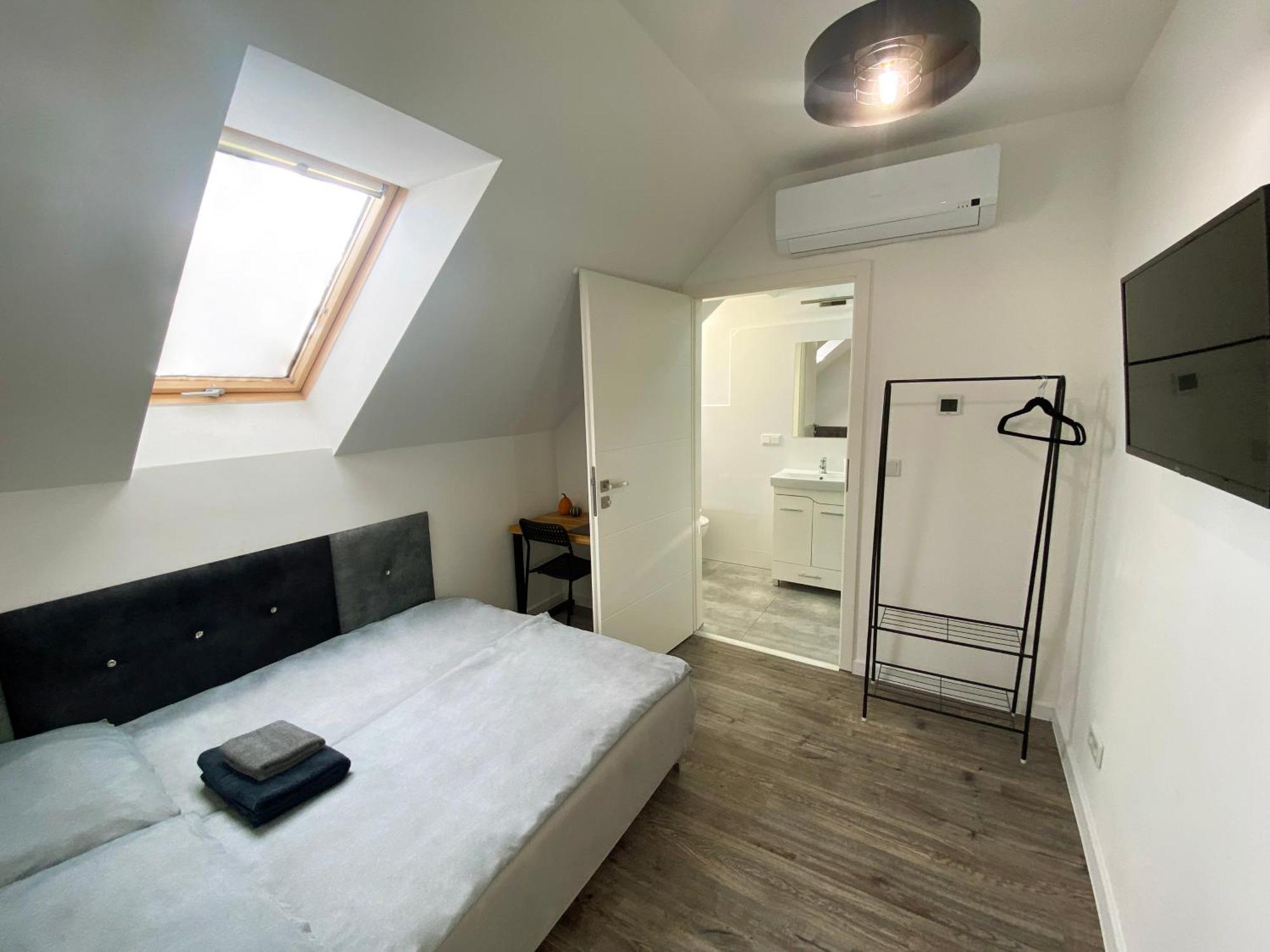 Pokoje Pod Palacem Koszecin Exteriér fotografie