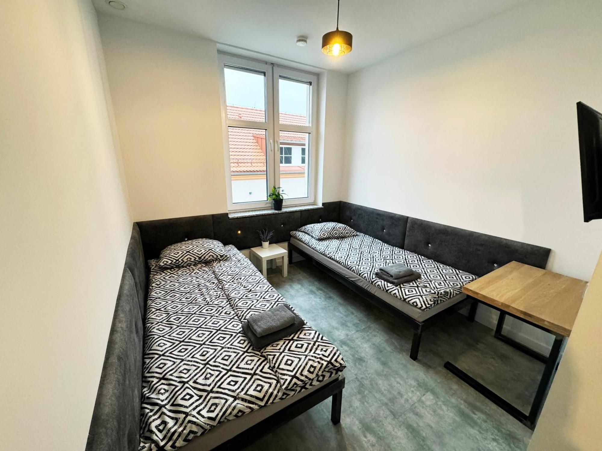 Pokoje Pod Palacem Koszecin Exteriér fotografie