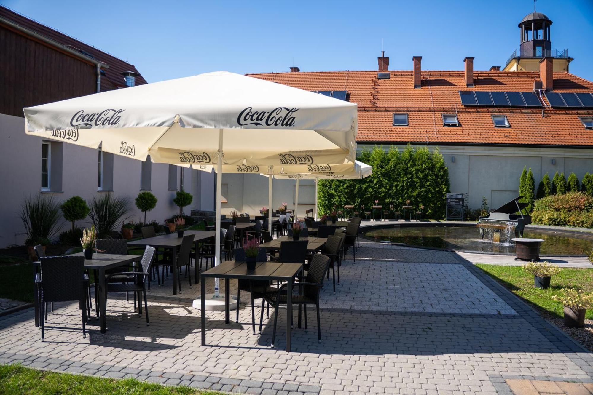 Pokoje Pod Palacem Koszecin Exteriér fotografie