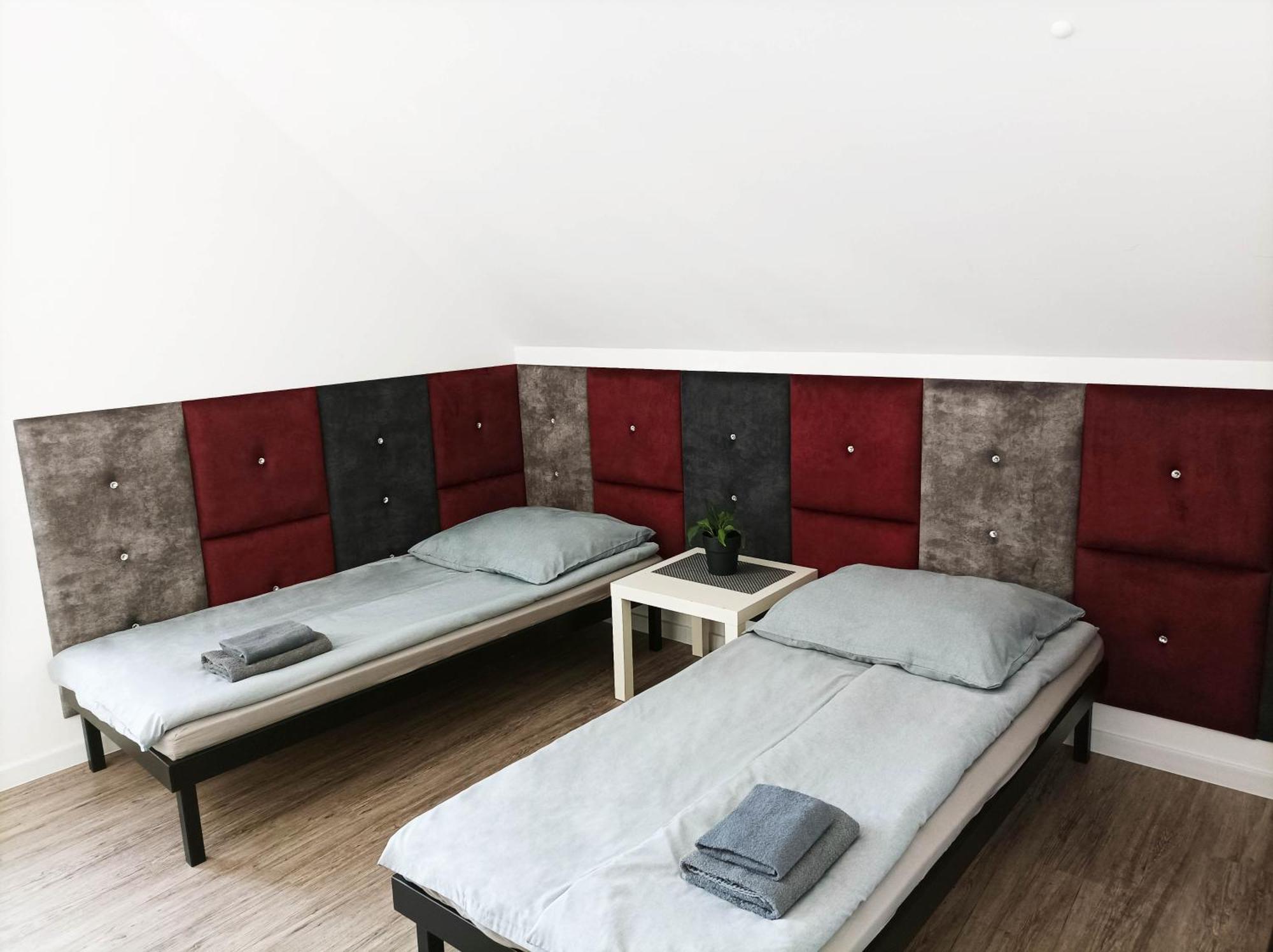 Pokoje Pod Palacem Koszecin Pokoj fotografie
